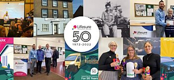 Lifesure celebrates 50 years of trading