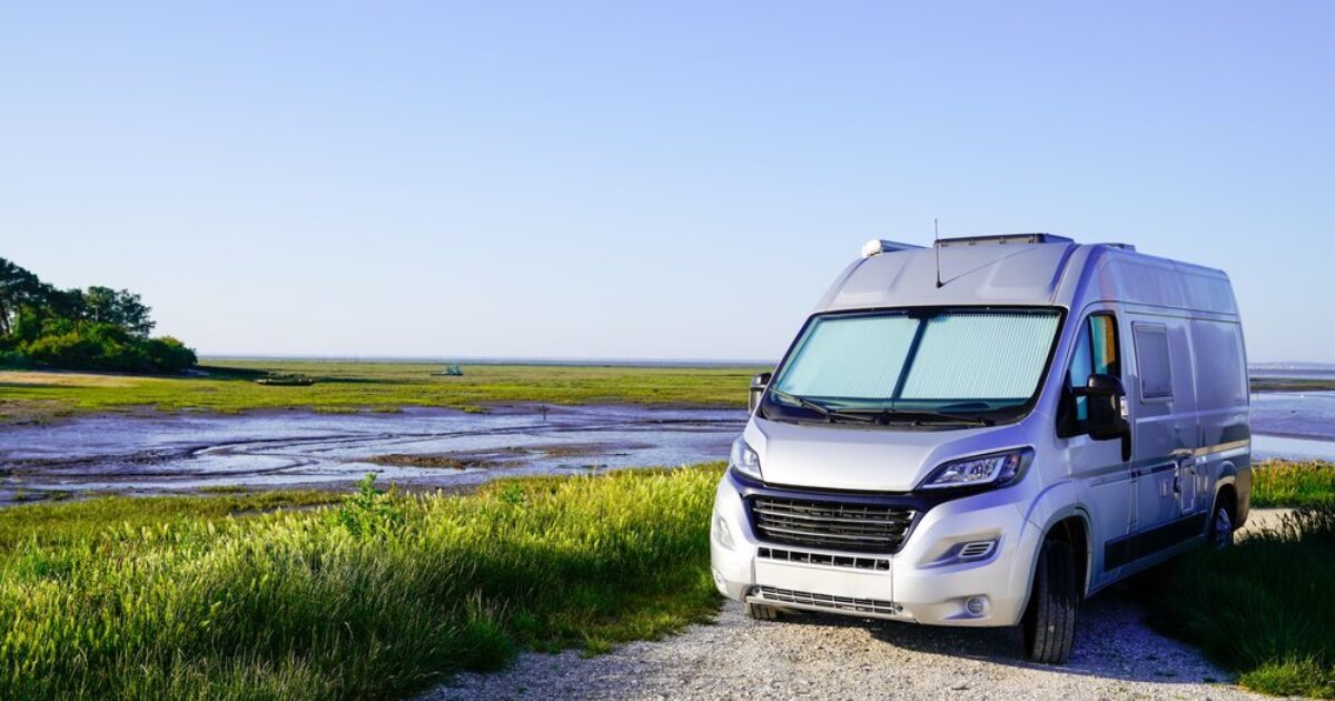 Self Converted Motorhome and Campervan 
