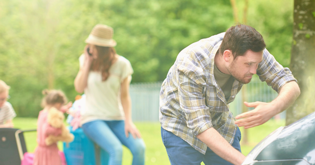 Vehicle Breakdown Insurance with RAC What to do In… Lifesure Group