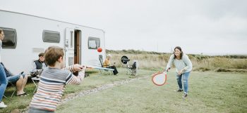Lifesure touring caravan insurance